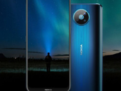 Nokia 8.3 5G выйдет только через полгода после анонса