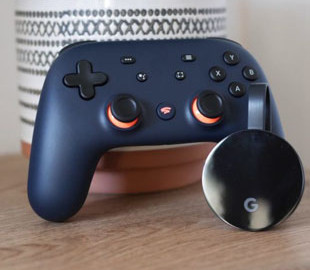 Проект Google Stadia внедряет возможность стриминга по мобильному интернету