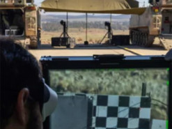 Австралійські військові протестували лазерну зброю для знищення дронів