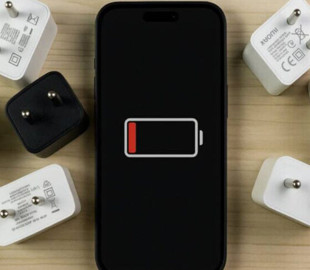 Чи можна заряджати iPhone блоком живлення від Android