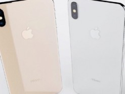 Появился концепт iPhone X Plus с двумя SIM-картами