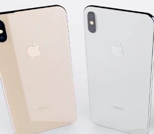 Появился концепт iPhone X Plus с двумя SIM-картами