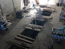 В Тернопольской области майнили криптовалюту за счет "Укрзализныци"