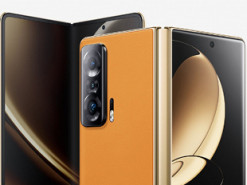 Представлен первый складной смартфон Honor — Magic V