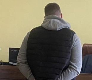 Підозрюваний у розбої на «Нову пошту» у Рівному зізнався, що очікував отримати посилкою марихуану