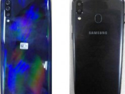 В Сети появились живые фото смартфонов Samsung Galaxy A50 и А30
