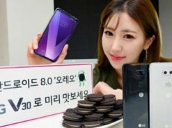 LG запустила бета-тестирование Android Oreo на LG V30 и V30+
