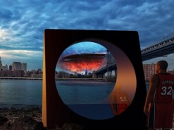 Создан крупнейший в мире дисплей смешанной реальности