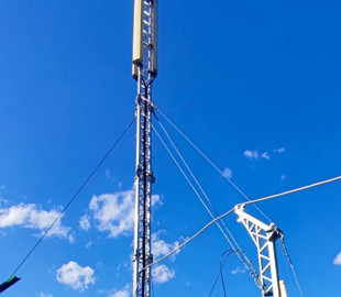 У селі Зелена Поляна встановили Starlink для відновлення зв’язку