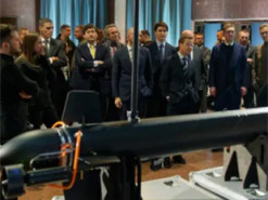 Україна представила оновлену версію підводного дрона Toloka TLK 150: деталі поліпшень