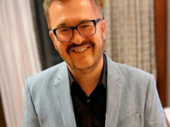 Олександр Пономарьов порадував новим кадром із Дзідзьо та Юрієм Горбуновим