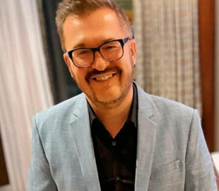 Олександр Пономарьов порадував новим кадром із Дзідзьо та Юрієм Горбуновим