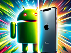 Українцям назвали 5 переваг покупки Adnroid-смартфона перед iPhone