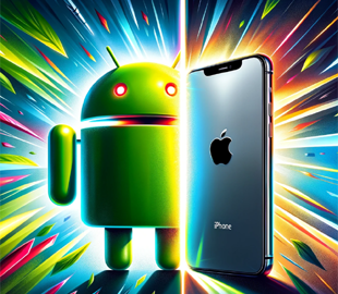 Українцям назвали 5 переваг покупки Adnroid-смартфона перед iPhone