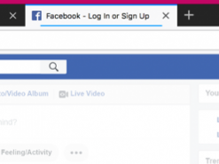 Появилось расширение для браузера Firefox, которое мешает Facebook шпионить за вами 