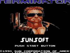 Первая игра о Терминаторе должна была выйти в 1989 году, но релиз не состоялся