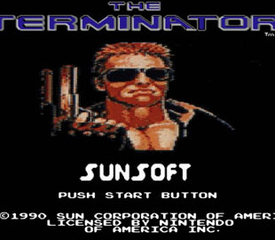 Первая игра о Терминаторе должна была выйти в 1989 году, но релиз не состоялся