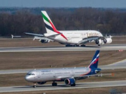 The Guardian: Росіяни платять по $25 тис за місце в приватних літаках, щоб втекти від мобілізації