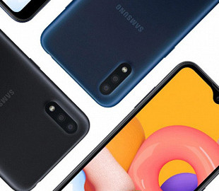 Galaxy A02 получит большой аккумулятор, нормальную зарядку и платформу Qualcomm
