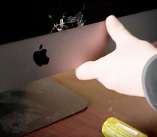 Apple отказала блогерам в ремонте iMac Pro за $5000