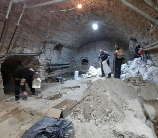 Ведуть до Софійського собору: в Києві знайшли загадкові підземні ходи