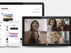В Skype появились новые функции