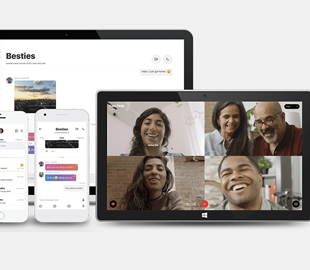 В Skype появились новые функции