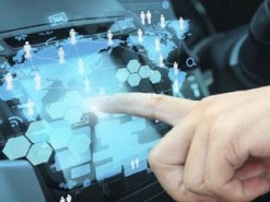 Большинство современных автомобилей могут следить за своими владельцами