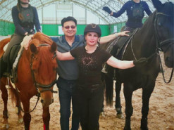 Камалія і Захур знову разом: пара продовжує проводити час одне з одним