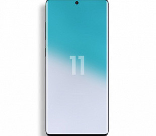Опубликован рендер смартфона Samsung Galaxy S11