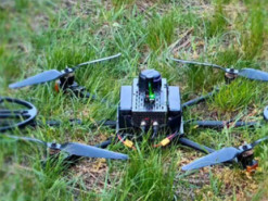 В 4 рази швидше за саперів: що може новий український дрон для пошуку мін