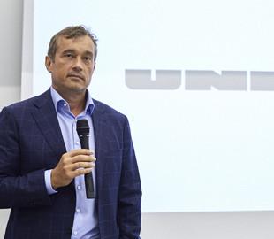 У харківський UNIT.City поцілило три снаряди. Василь Хмельницький розповів про інноваційні парки в період війни