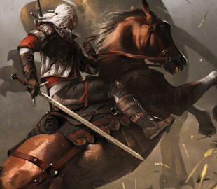 Netflix выпустил необычный ролик в честь грядущего сериала «Ведьмак»