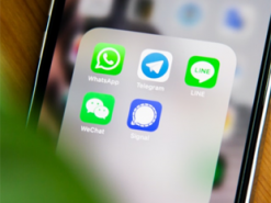 Telegram и WhatsApp оказались под риском блокировки в России