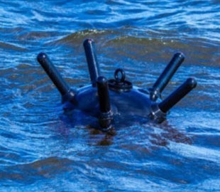 На Одещині чоловік підірвався на міні, купаючись у морі