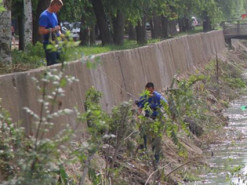 Найдите отличия: в сети показали фото реки в Крыму до и после оккупации