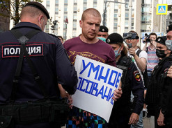 Российский суд запретил Google и "Яндексу" выдавать ссылки на "Умное голосование"