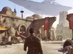 В Star Wars от EA Vancouver применяются терабайты ресурсов проекта Visceral Games