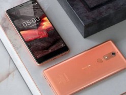 Nokia представила сразу три новых смартфона