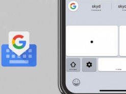 Мобильная клавиатура Gboard теперь поддерживает азбуку Морзе