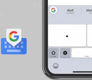 Мобильная клавиатура Gboard теперь поддерживает азбуку Морзе