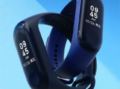 Первые подробности о Xiaomi Mi Band 4