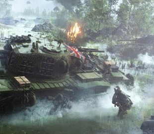 Системные требования Battlefield V оказались ошибкой