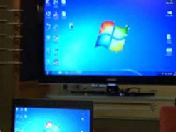 Как подключить компьютер к телевизору