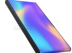Vivo придумала уникальный смартфон с отгибающимся экраном