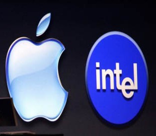 Apple виновата в нехватке процессоров Intel