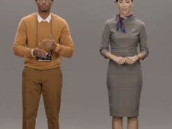 "Искусственный человек" от Samsung: что это такое и как работает