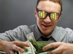 Один из первых инвесторов Биткоина вывел 500 монет, увеличив вложения на 30 000%