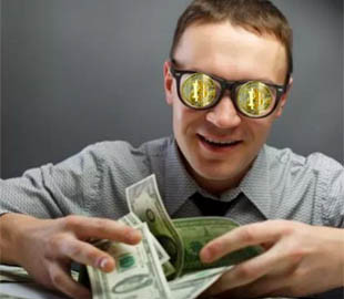 Один из первых инвесторов Биткоина вывел 500 монет, увеличив вложения на 30 000%