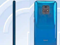 Redmi Note 10 5G замечен в Сети